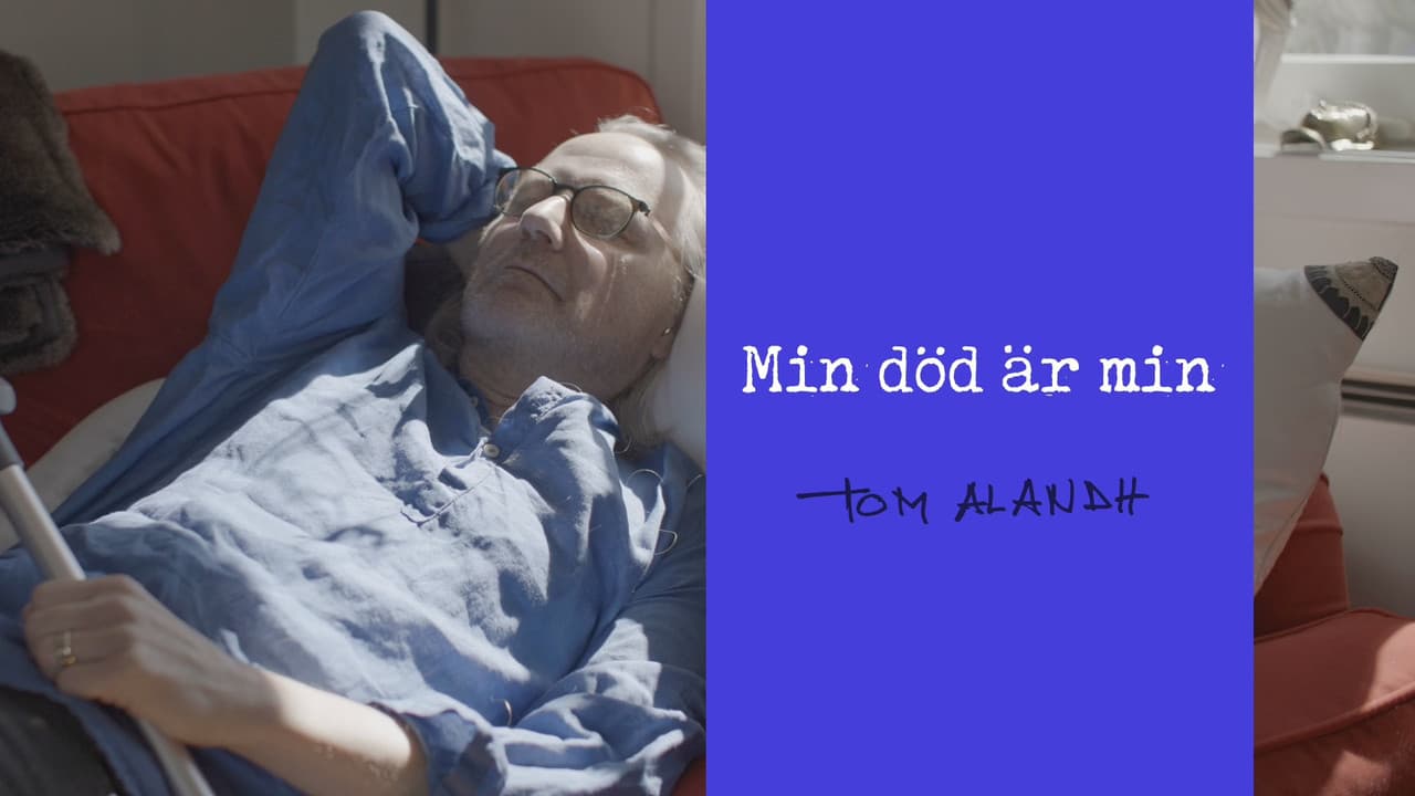 Min död är minの背景画像