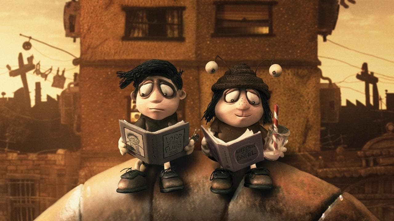 かたつむりのメモワールの背景画像