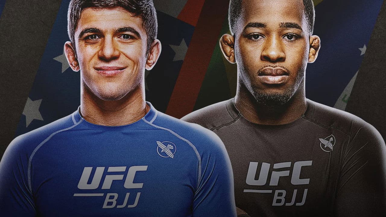 UFC BJJ 1: Musumeci vs. Gabrielの背景画像