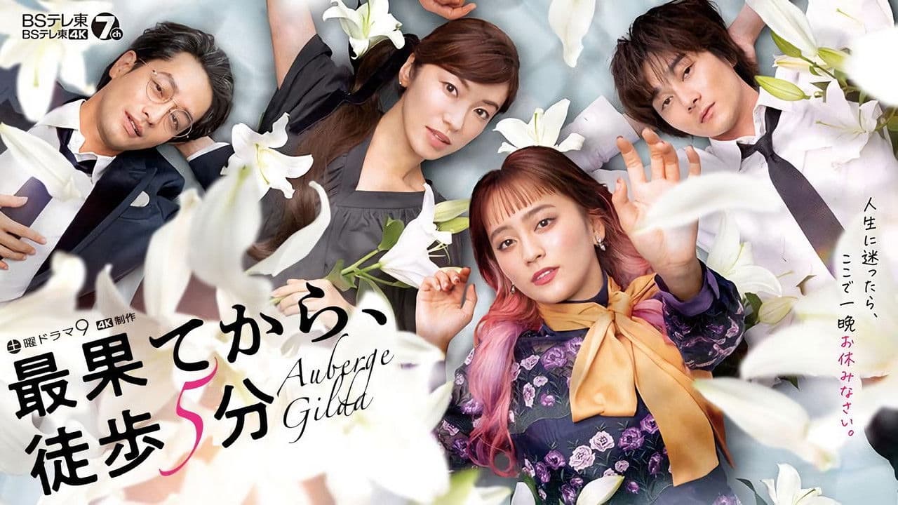 最果てから、徒歩5分の背景画像