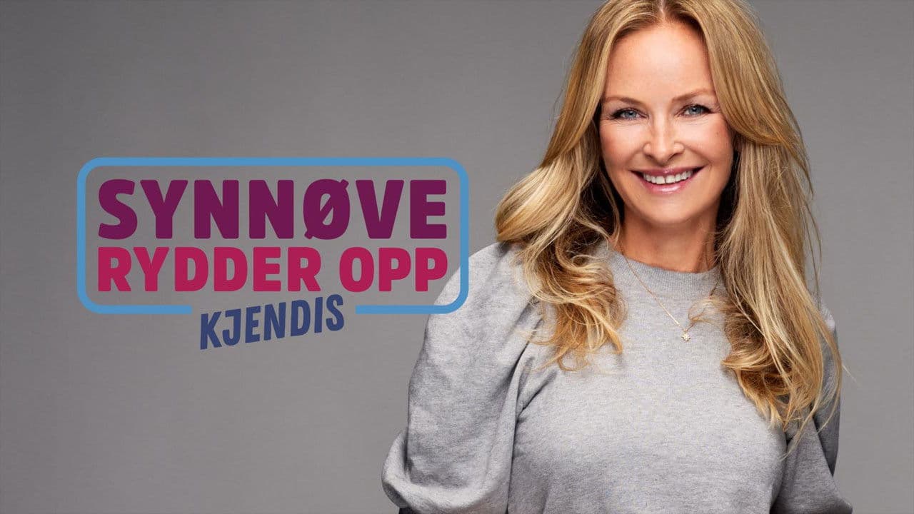 Synnøve Rydder Opp: Kjendisの背景画像