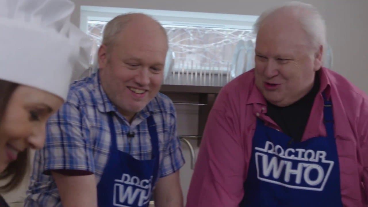 The Doctor Who Cookbook Revisitedの背景画像
