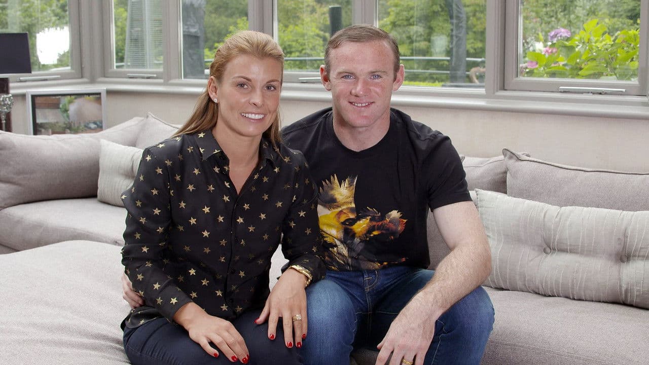 Rooney: The Man Behind the Goalsの背景画像