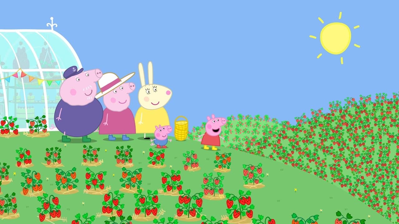 Peppa Pig: Festival of Funの背景画像