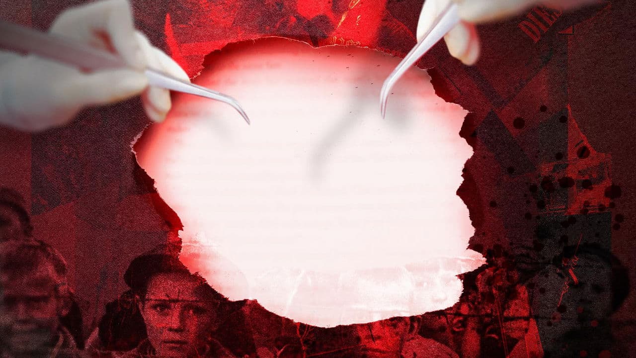 Mein Kampf: An Autopsy of Evilの背景画像