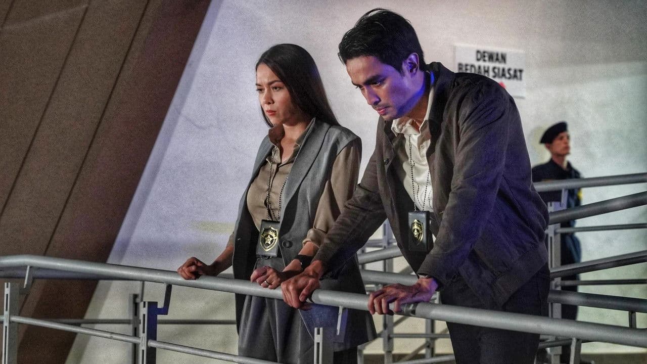 Bad Copの背景画像