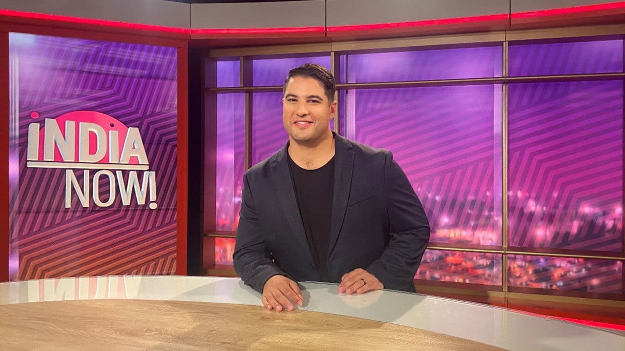 India Nowの背景画像