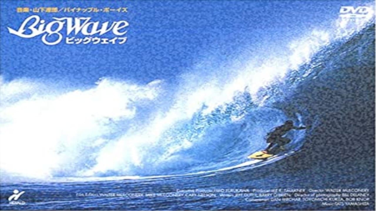 Big Waveの背景画像