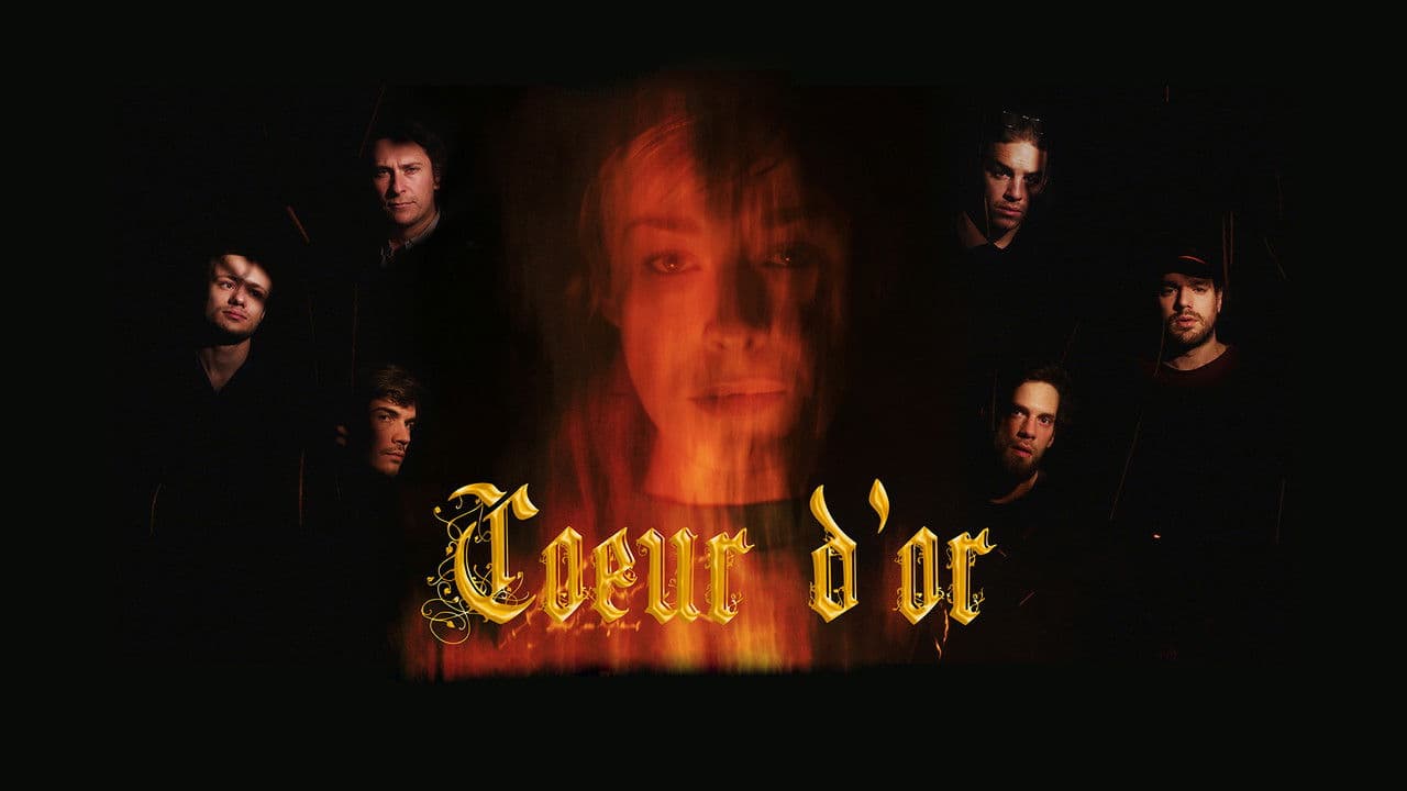 Coeur d'orの背景画像