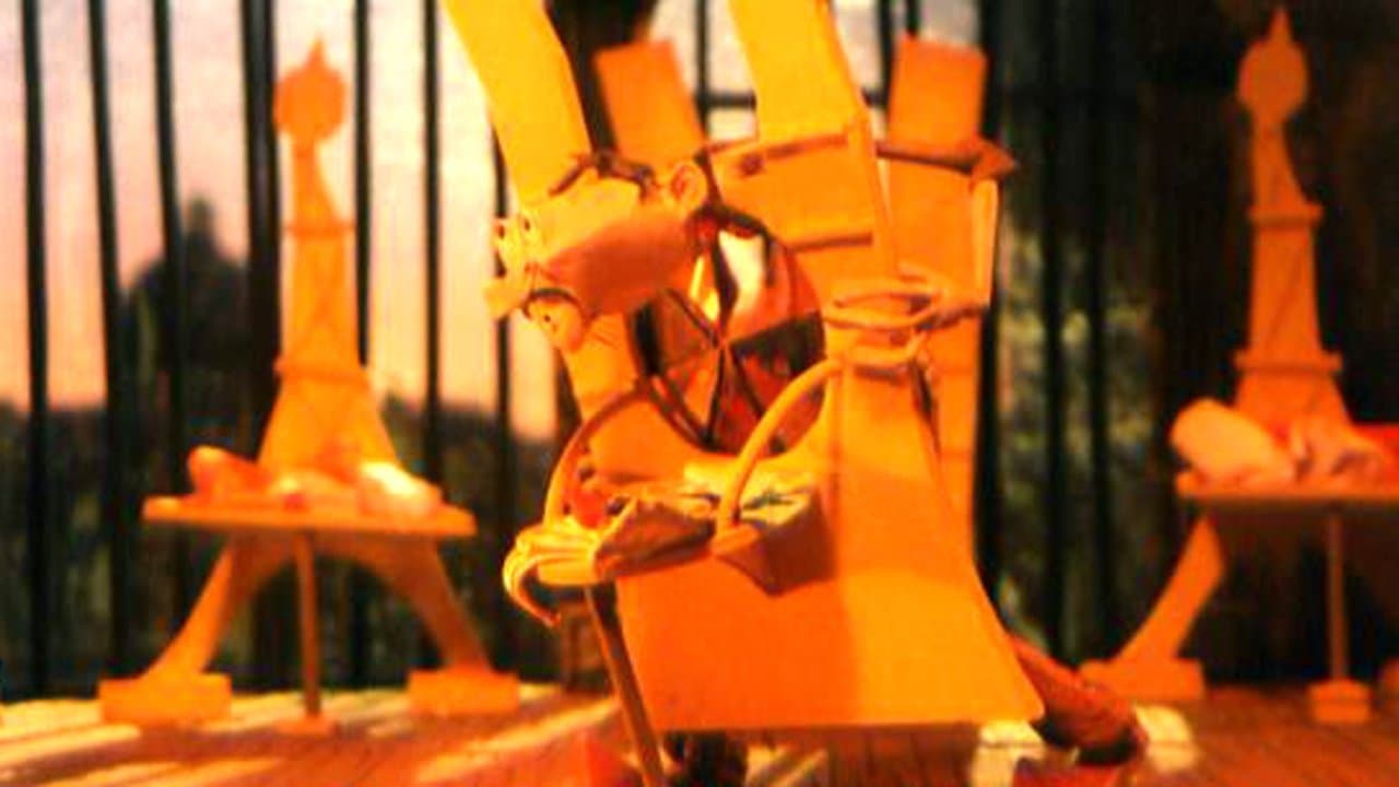 Tous les i de paris s'illuminentの背景画像