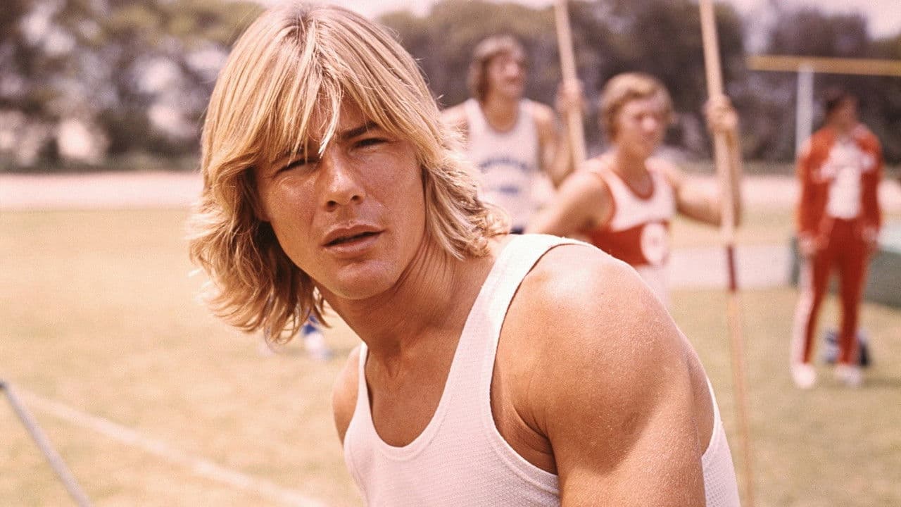 The World's Greatest Athleteの背景画像