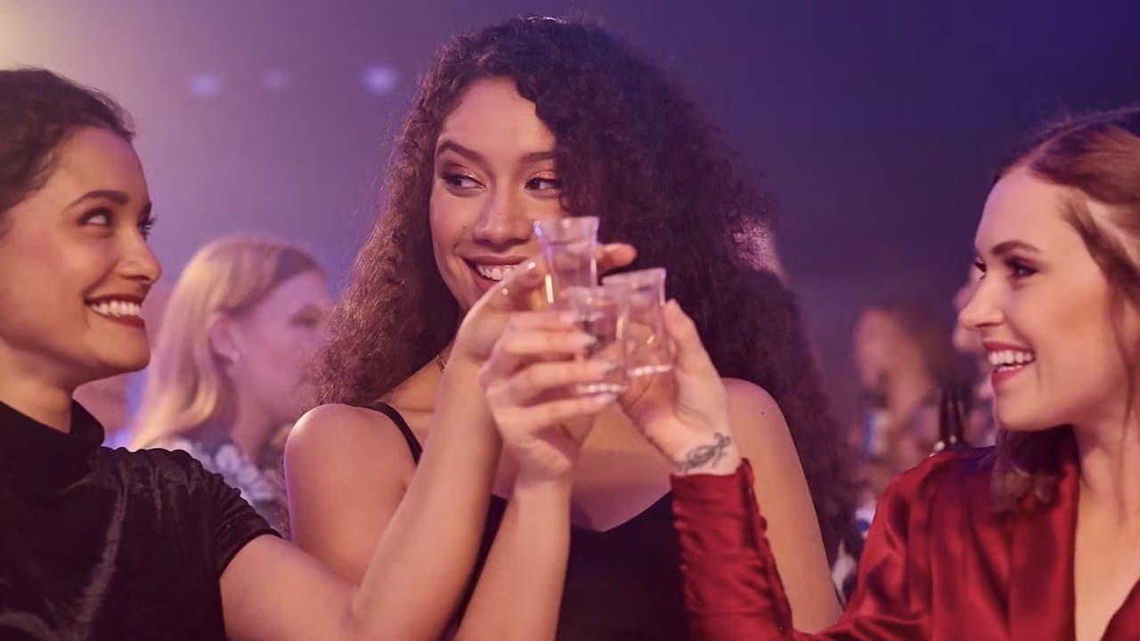 It Only Takes a Nightの背景画像