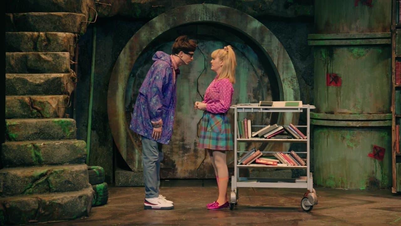 The Toxic Avenger: The Musicalの背景画像