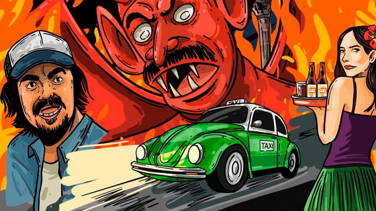 El vocho del avernoの背景画像