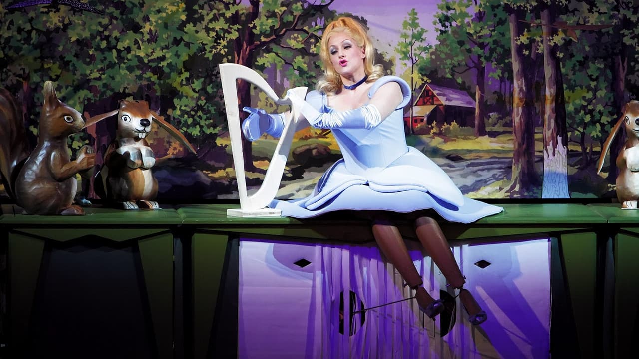 Hoffmanns Erzählungenの背景画像