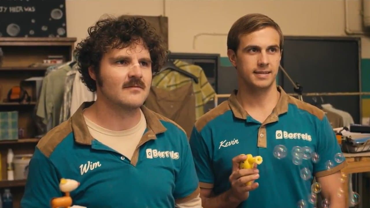 Vuil Wasgoedの背景画像