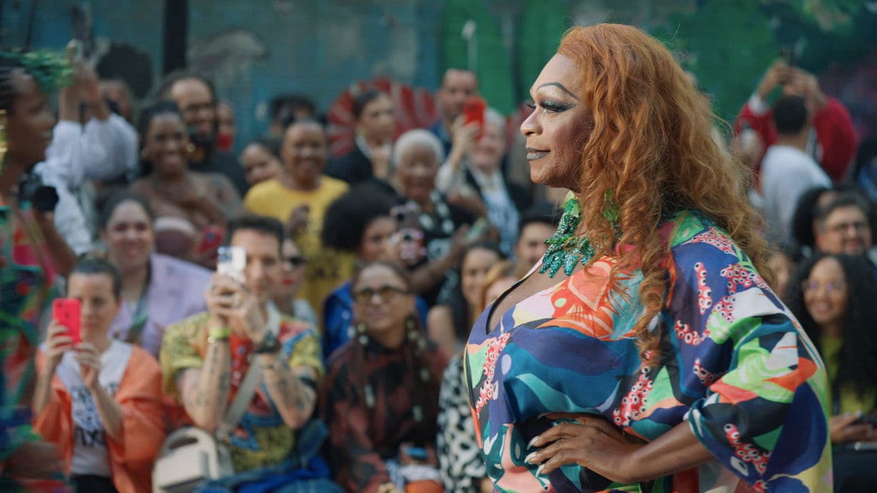 Drags, Um Super Filmeの背景画像