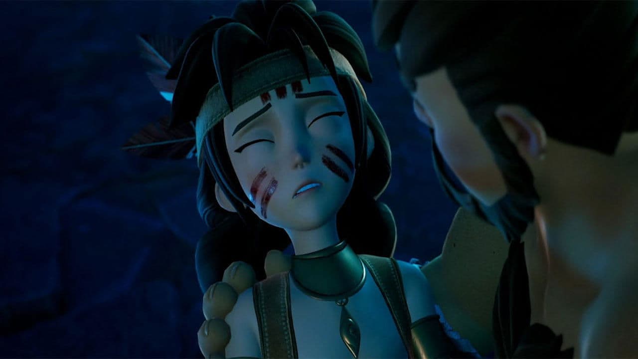 Mini Shijie Zhi Juexingの背景画像