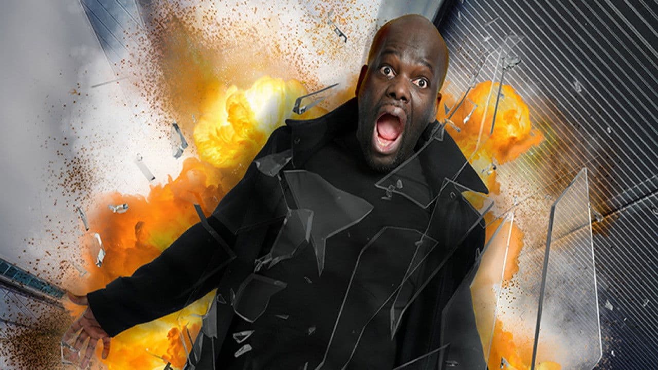 Daliso Chaponda: Blah Blah Blacklistの背景画像