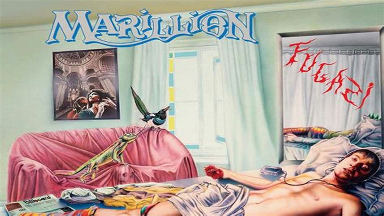 Marillion Fugaziの背景画像