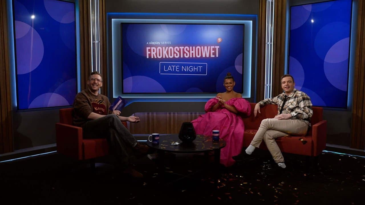 Frokostshowet Late Nightの背景画像