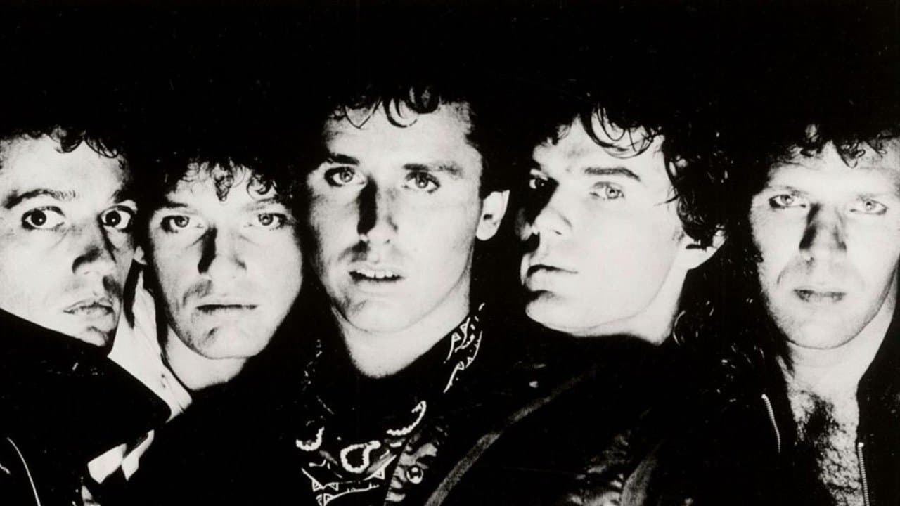 Loverboy: Liveの背景画像