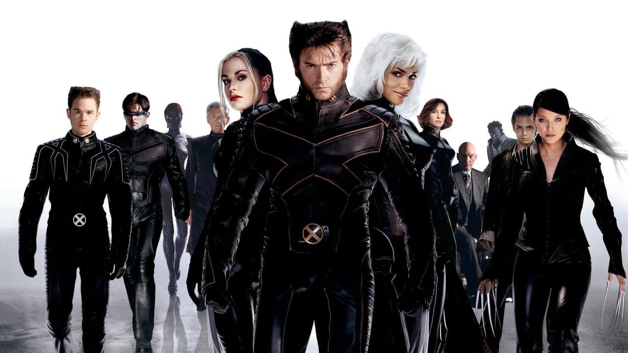 X-MEN2の背景画像