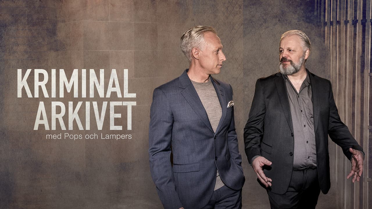Kriminalarkivet med Pops och Lampersの背景画像
