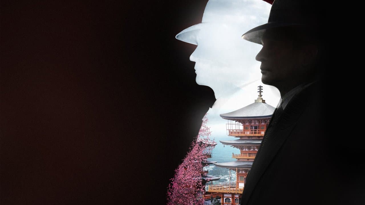 スパイを愛した女たち リヒャルト・ゾルゲの背景画像