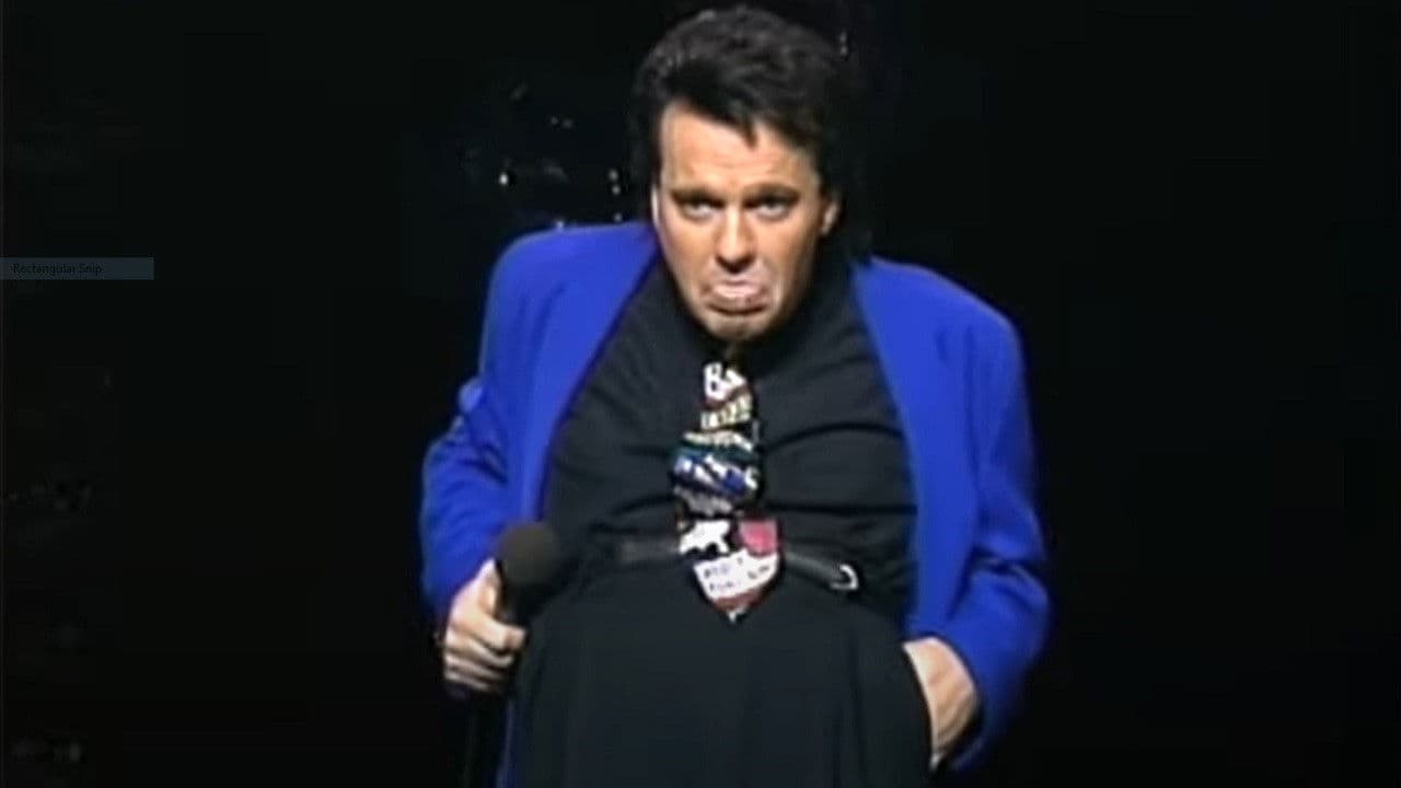 Mark Lowry: The Last Wordの背景画像