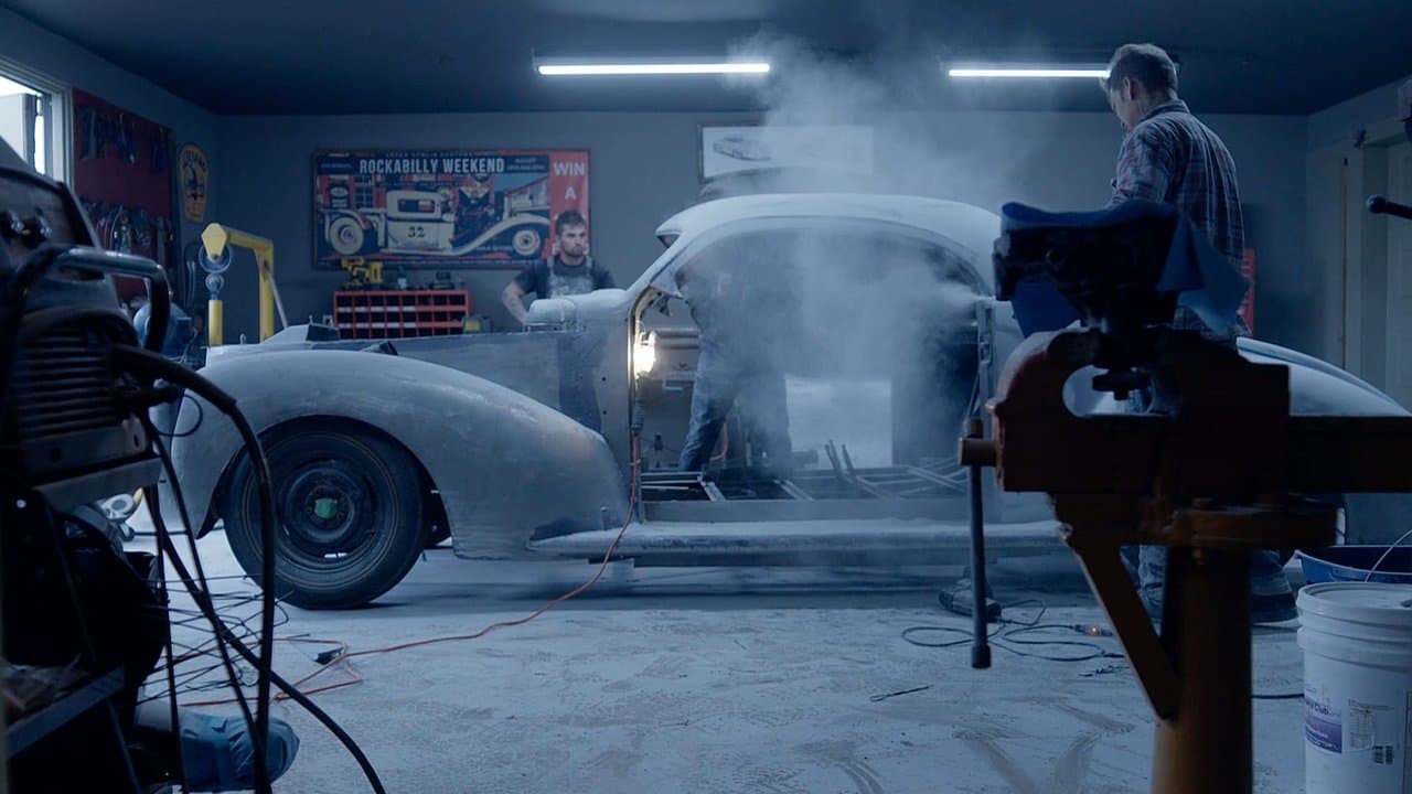 Bad Chad Customsの背景画像