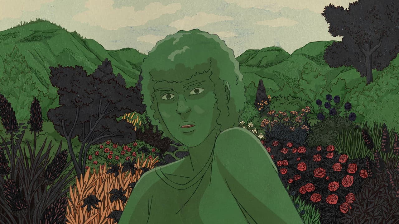 La Mort n’existe pasの背景画像