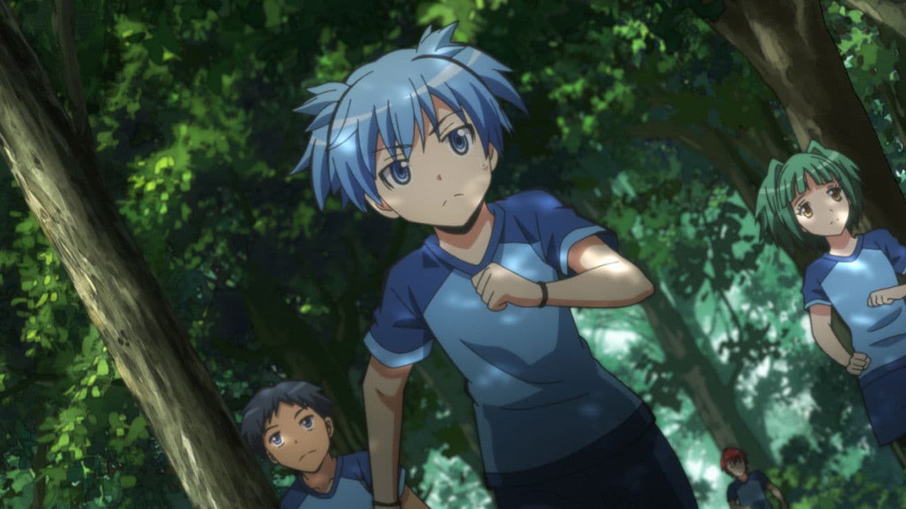 暗殺教室 第2期 課外授業編の背景画像