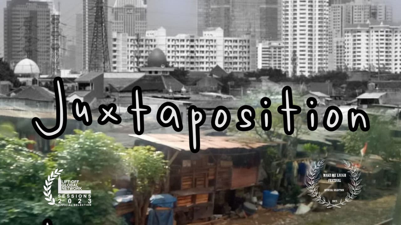 Juxtapositionの背景画像