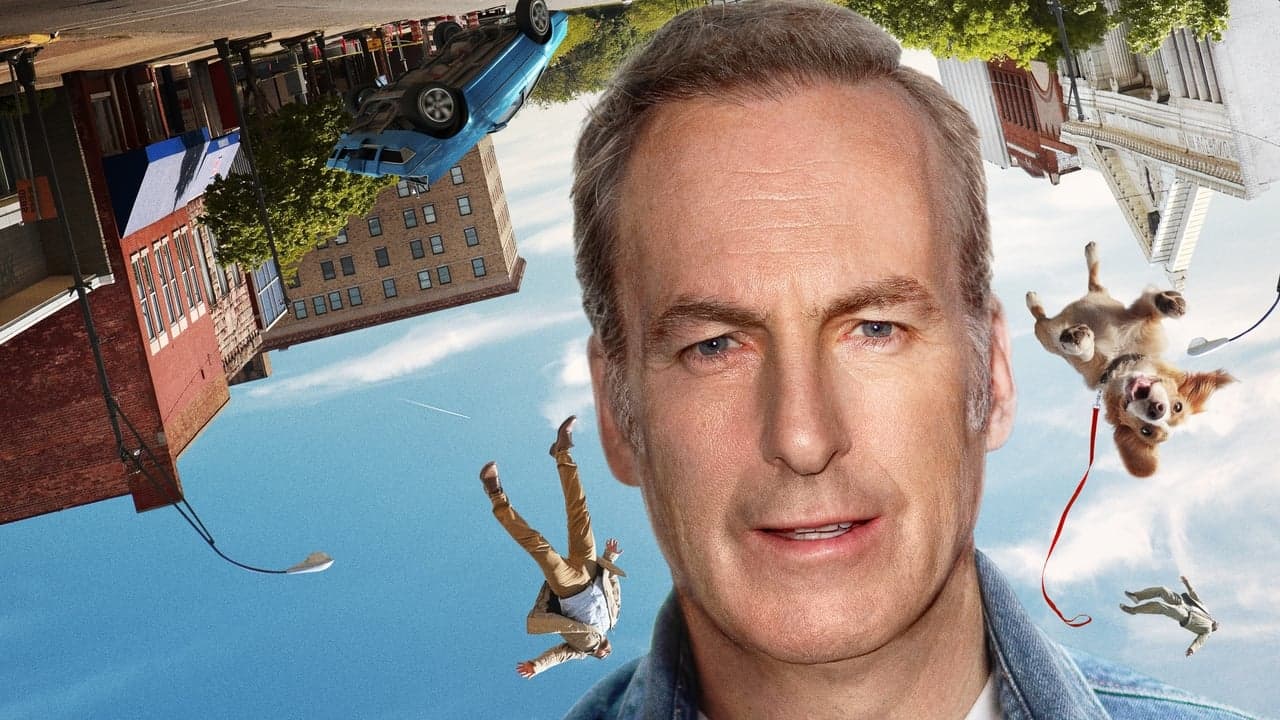 Life Upside Downの背景画像