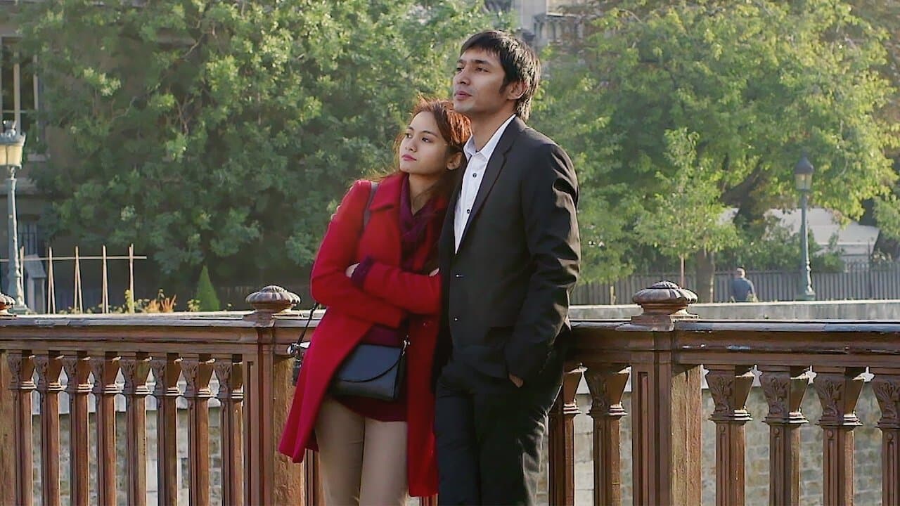 99 Cahaya di Langit Eropaの背景画像