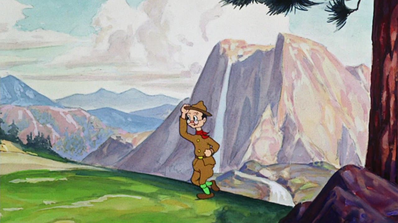 Cross Country Detoursの背景画像