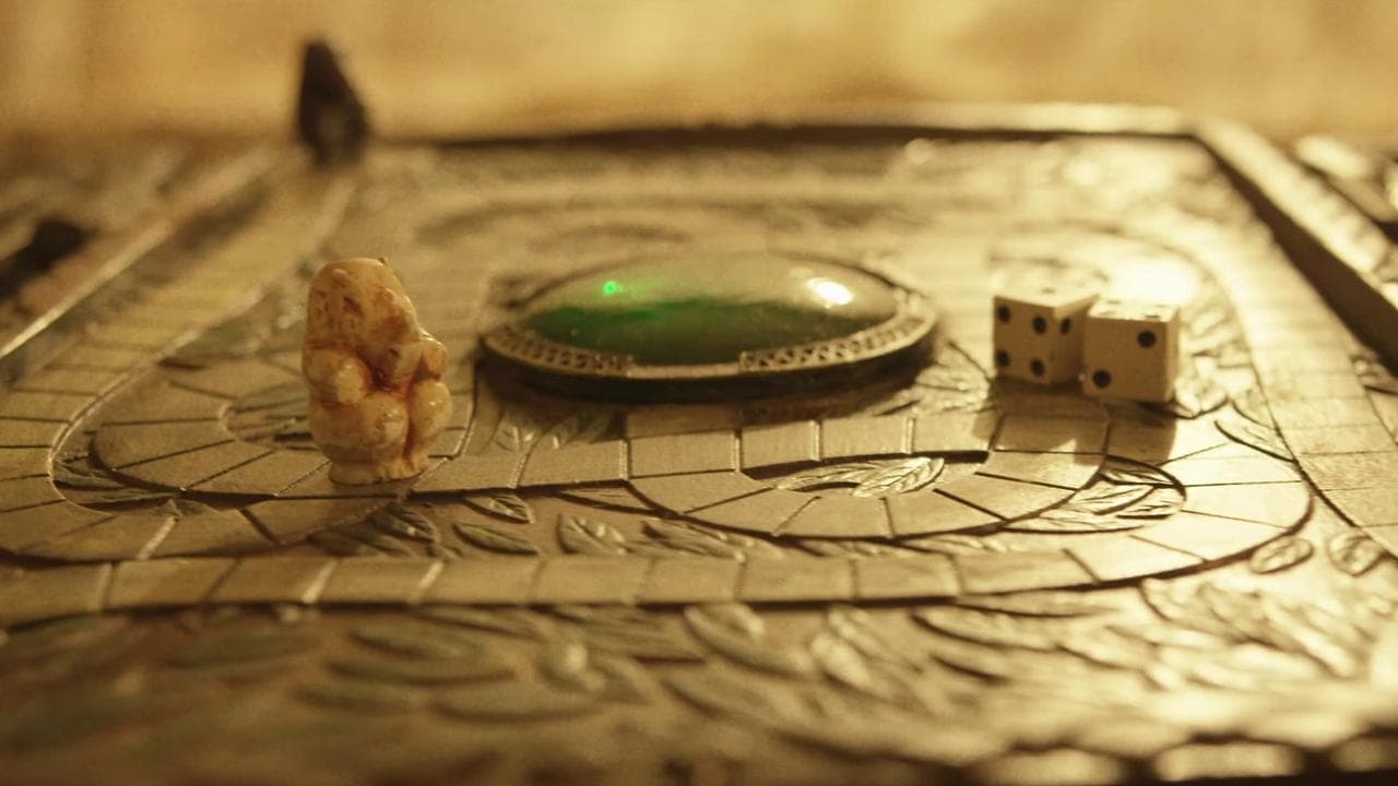 Jumanji: Level Oneの背景画像