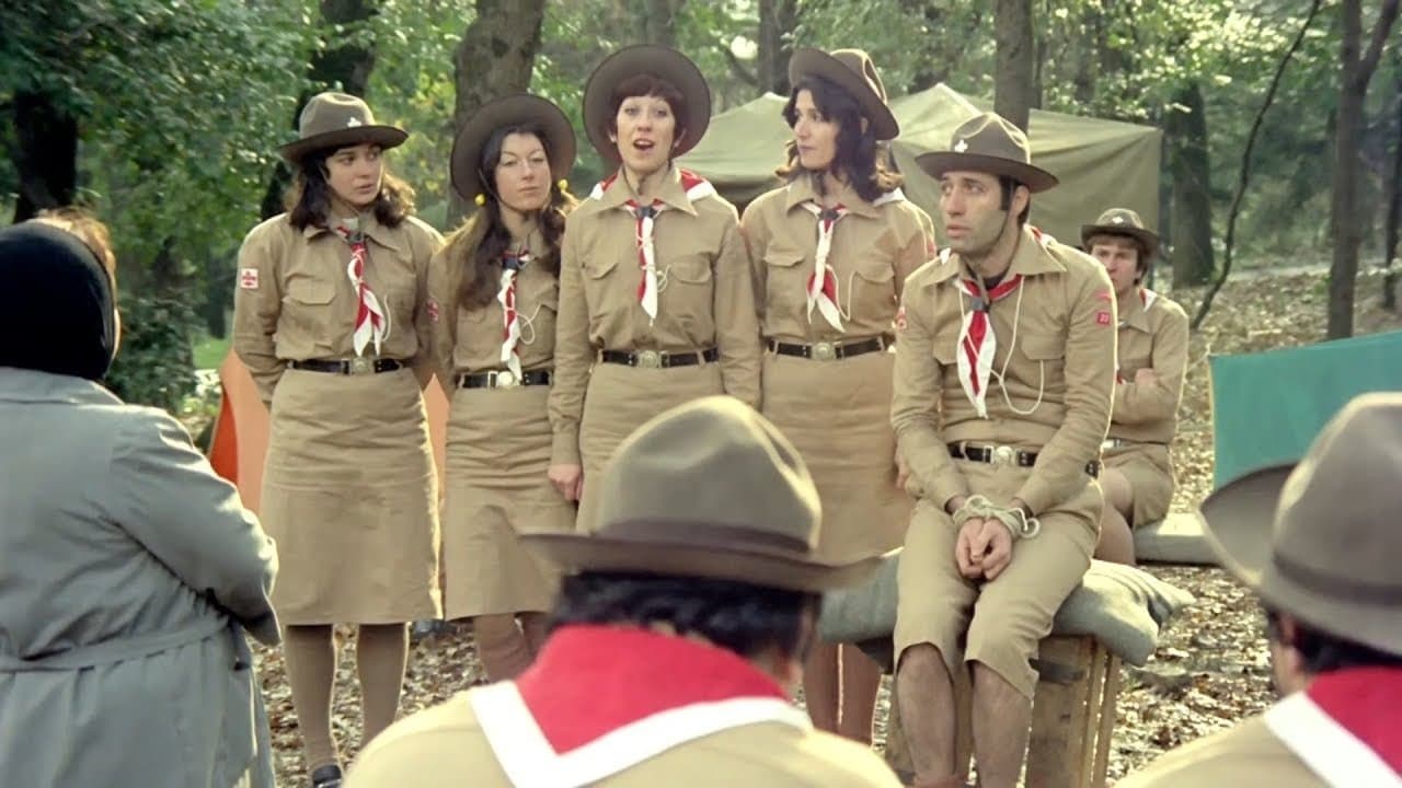 Hababam Sınıfı Tatildeの背景画像