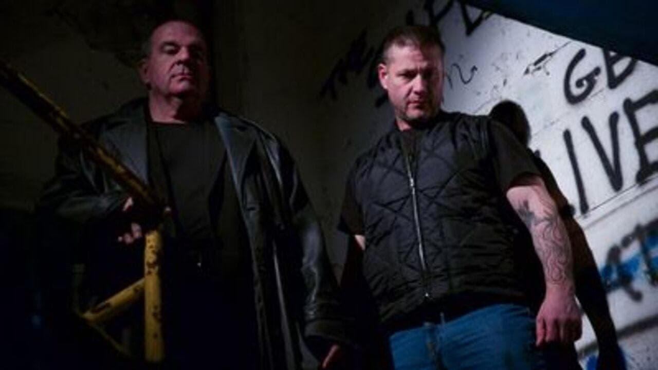 The Demon Filesの背景画像