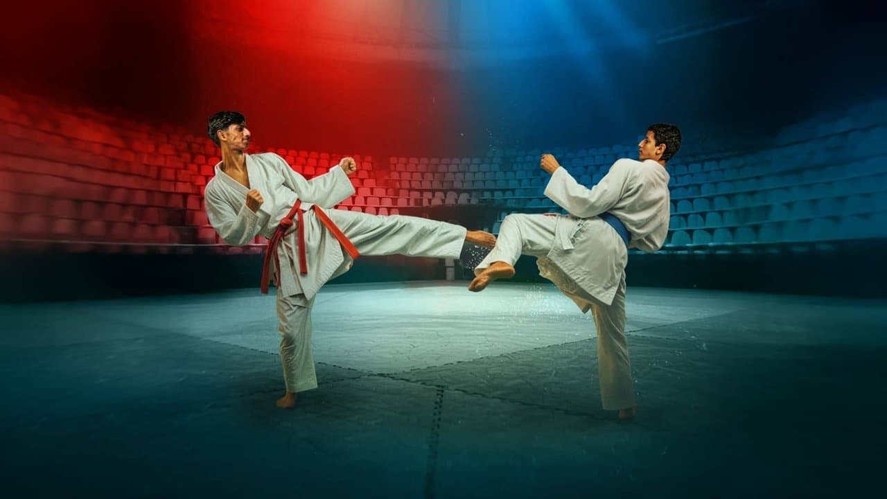 كاراتهの背景画像