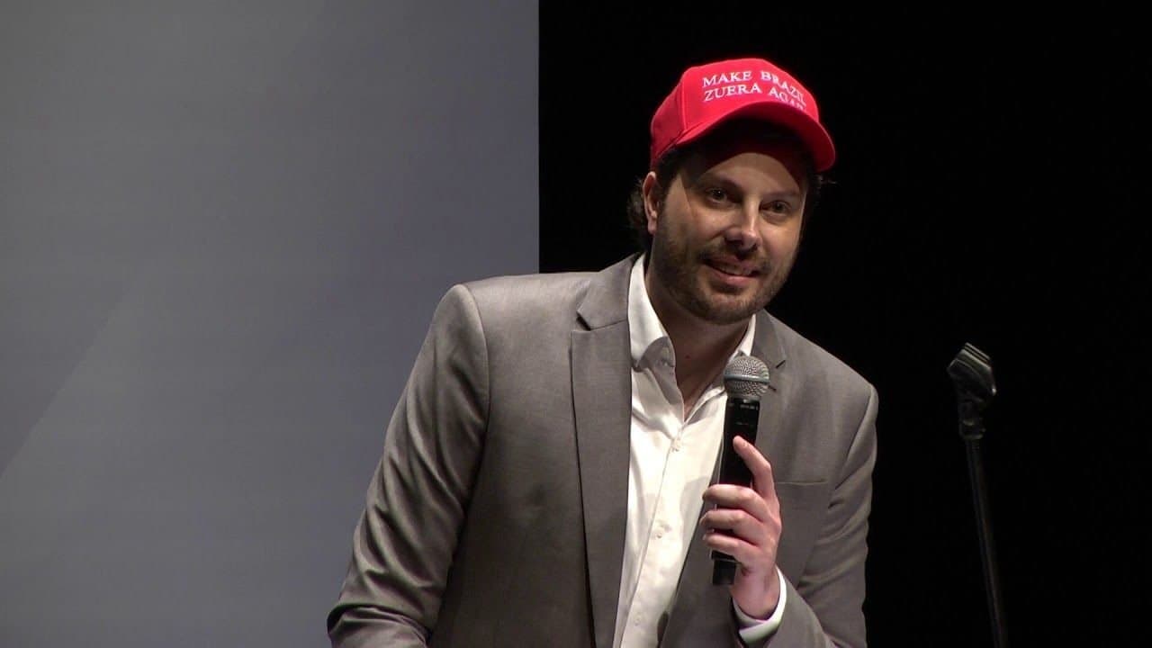 Politicamente Incorreto 2018 - Make Brazil Zuera Againの背景画像