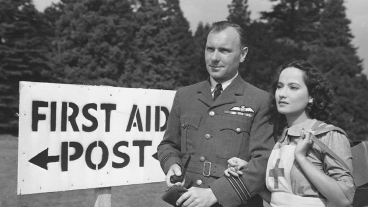 The Lion Has Wingsの背景画像