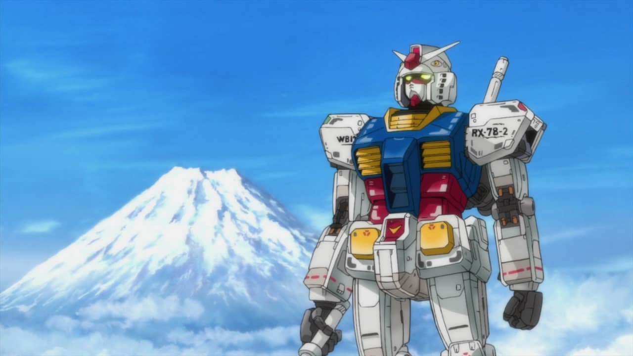 模型戦士 ガンプラ ビルダーズ ビギニングGの背景画像