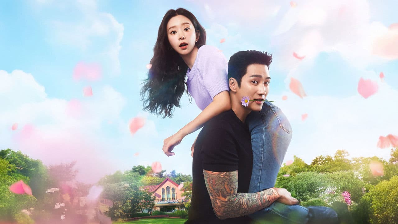 스프링 피버の背景画像