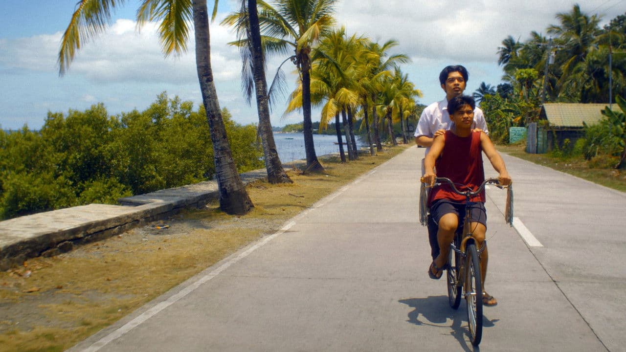 Huling Palabasの背景画像