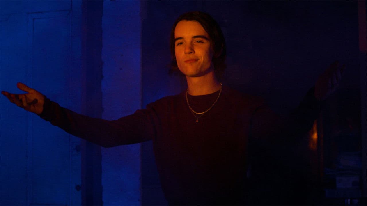 No God of Mineの背景画像