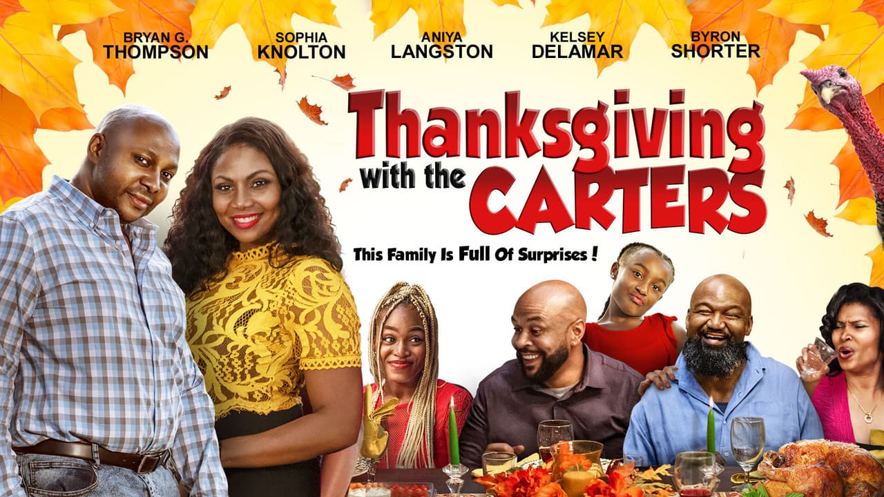 Thanksgiving with the Cartersの背景画像