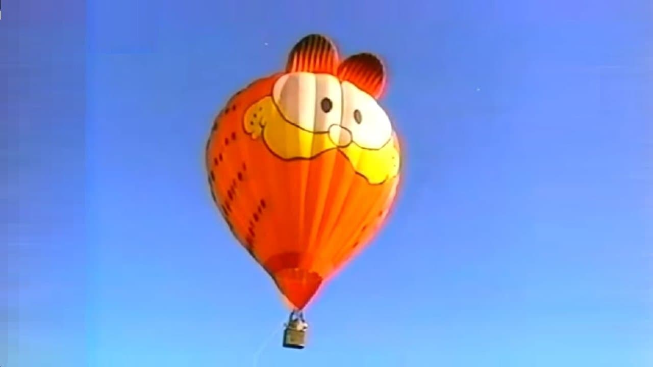 Happy Birthday Garfieldの背景画像