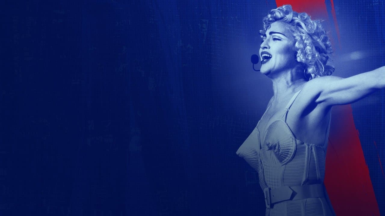 In France with Madonnaの背景画像